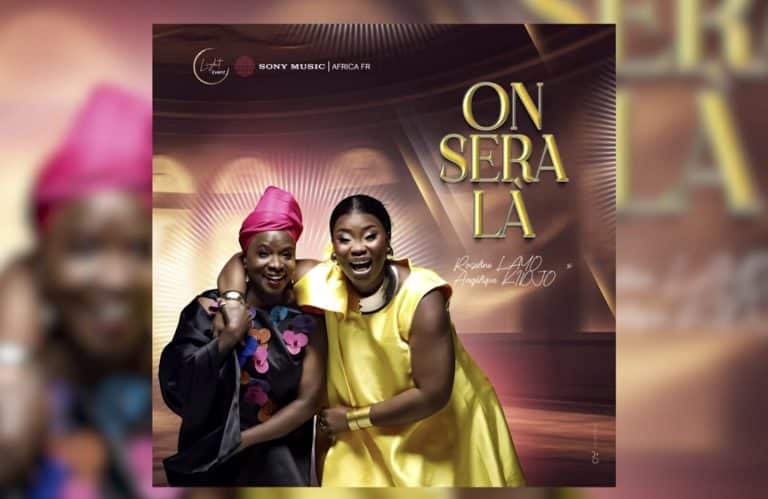 Roseline Layo raconte l'histoire magique derrière ‘’On Sera Là’’