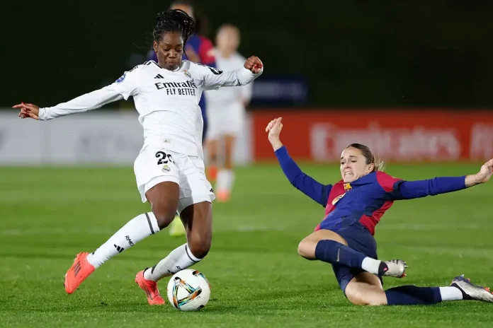 Incroyable : Real Madrid féminin brise l’hégémonie du Barça