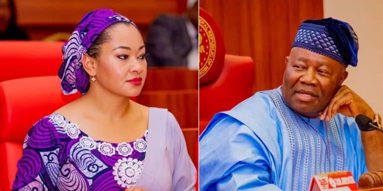 Scandale sexuel au Nigéria : le président du Sénat, Godswill Akpabio au cœur de polémique