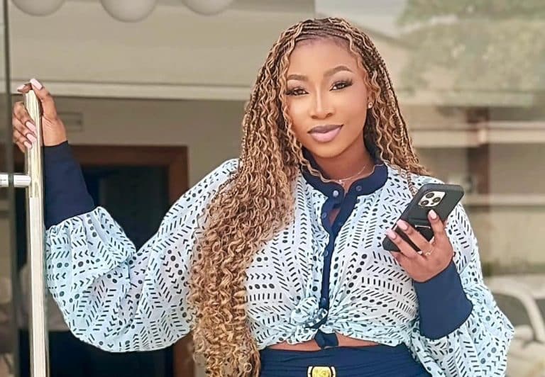 Kadhy Toure : bonne nouvelle pour l’actrice