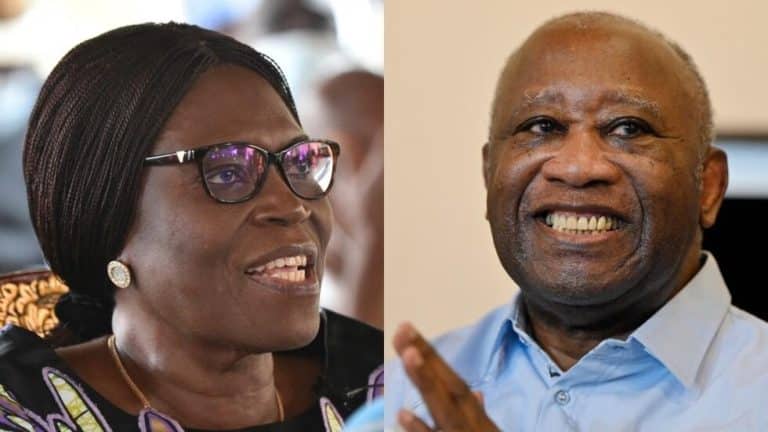 Simone Ehivet Gbagbo : même divorcée, « Je garde Gbagbo parce que… »