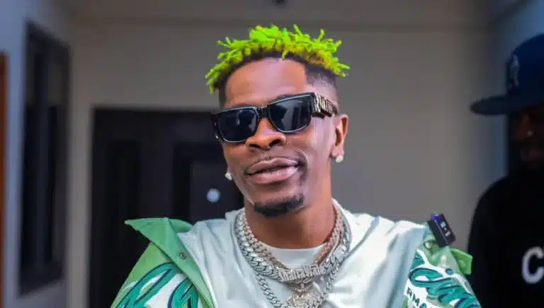 Shatta Wale bouleverse les codes avec un discours sincère