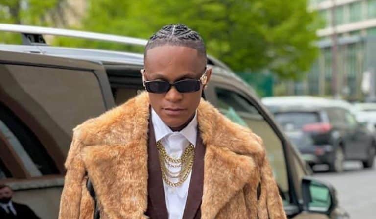 Innoss’B avoue : ‘’Comme Edingwe, je voulais être catcheur, pas chanteur, mais…"