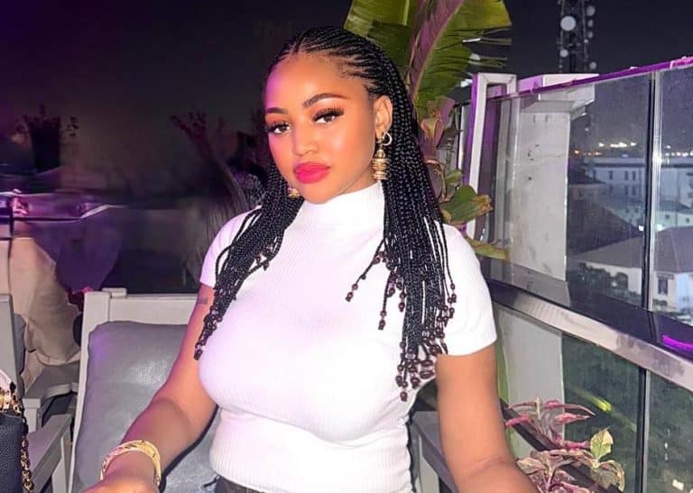 Bonne nouvelle pour Regina Daniels au milieu des rumeurs de divorce