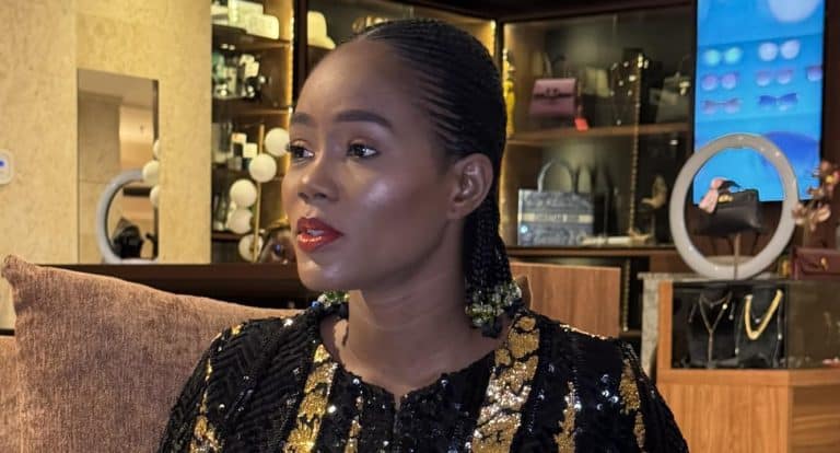 Le Togo perd la chanteuse Almok