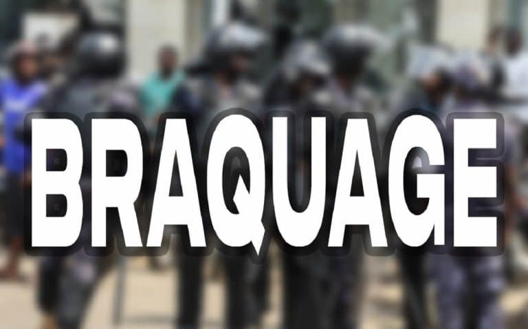 Bénin : le nouveau mode d'opération des braqueurs !