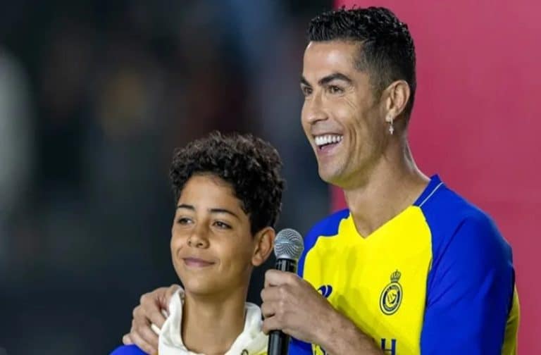Cristiano Ronaldo Jr : 05 sélections le disputent déjà