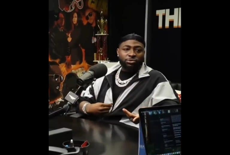Davido révèle les secrets intimes de son couple avec Chioma (vidéo)