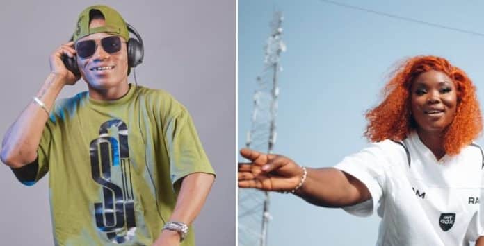 DJ Sommet des Sommets séduit Roseline Layo