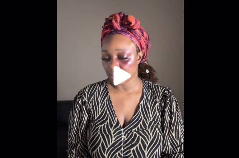 La chanteuse Shan’L victime de violences conjugales, s’exprime (vidéo)