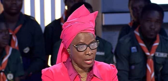 Angélique Kidjo « Moi, on m’a appris à rendre ce...»