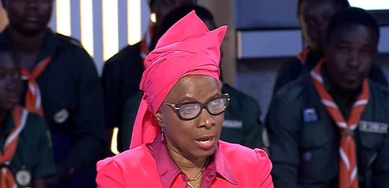 Angélique Kidjo « Moi, on m’a appris à rendre ce...»