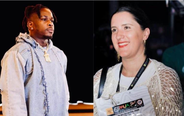 Didi B défend la femme de Suspect 95 avec fermeté