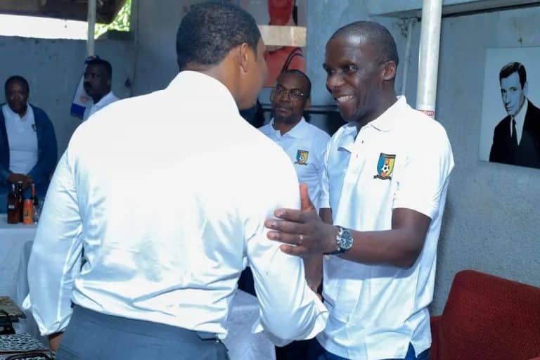 Crise à la FECAFOOT : un proche de Eto’o claque