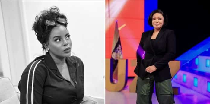 Carina Style explose de joie après le départ de Yvidero de la NCI