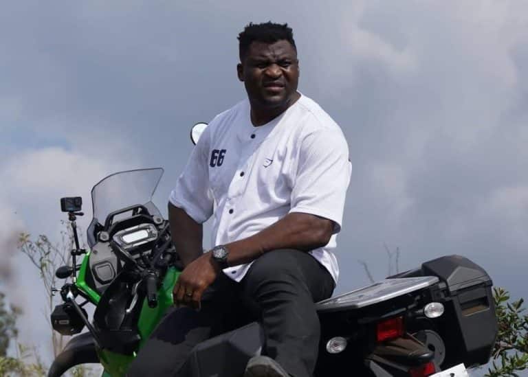 Francis Ngannou impliqué dans un accident mortel à Yaoundé