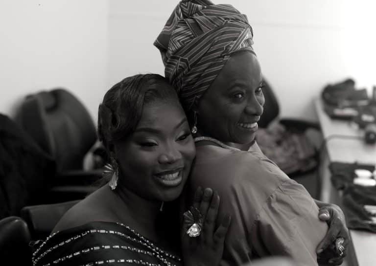 Roseline Layo et Angélique Kidjo affolent les compteurs YouTube