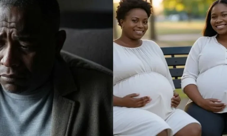 Un homme enceinte la sœur et la nièce de sa femme, son fils se suicide