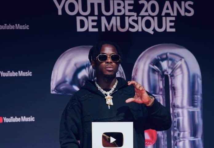 Didi B fait sauter YouTube avec un record unique