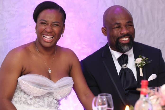 Anniversaire de mariage : Charlotte Dipanda et son époux font sensation