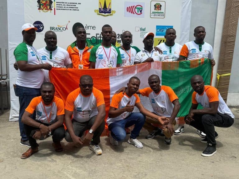 Scrabble francophone : la Côte d’Ivoire triomphe en maître à Kinshasa