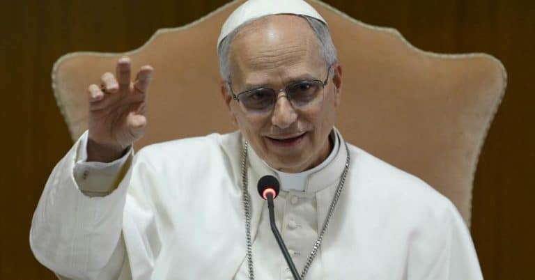 Mariage : le pape Léon XIV brise la doctrine du Pape François