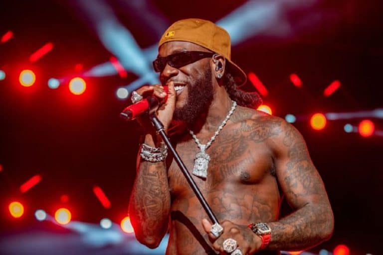 Burna Boy : un concert 100 % gratuit au Burkina Faso