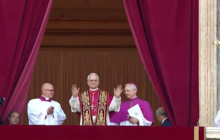 Robert Francis Prevost devient le pape Léon XIV