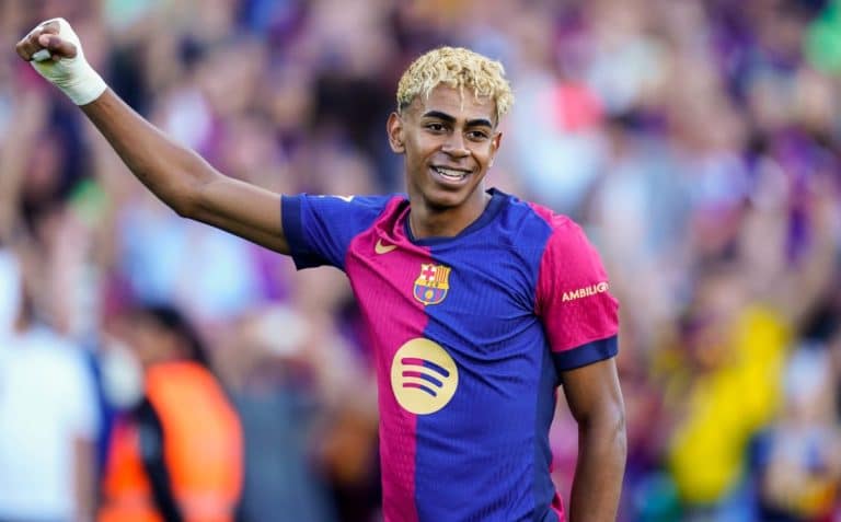 Barça : le salaire XXL que touchera Lamine Yamal à ses 18 ans !