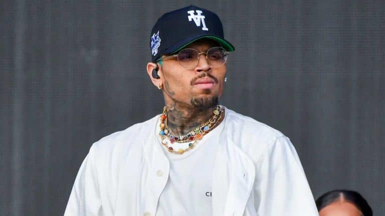 Chris Brown arrêté et placé en détention au Royaume-Uni