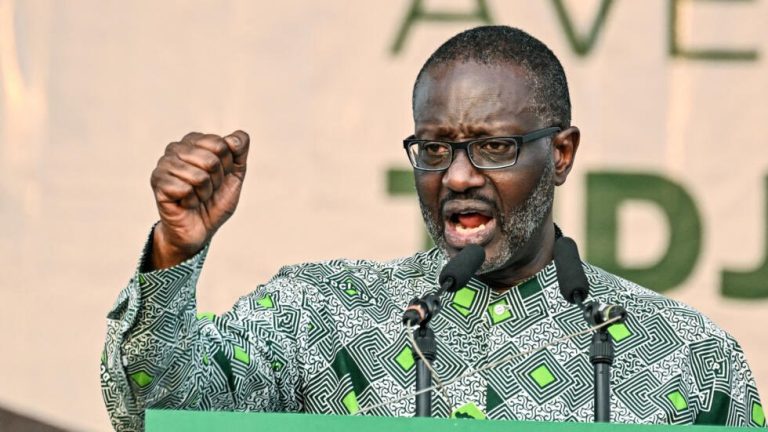 Tidjane Thiam réélu à la tête du PDCI : des obstacles juridiques restent