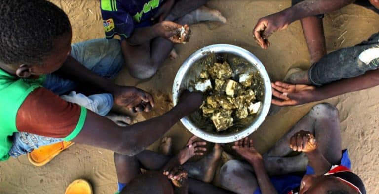 Intoxication alimentaire : 04 membres d'une famille perdent la vie