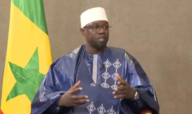 La CEDEAO a obligé les pays de l’AES à quitter selon Ousmane Sonko