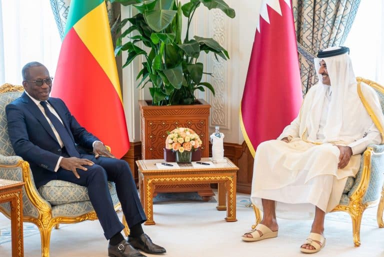 Patrice Talon au Qatar : un nouvel élan pour la coopération bilatérale