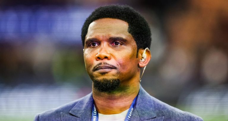 Samuel Eto’o visé par une plainte pour détournement de fonds à la Fecafoot