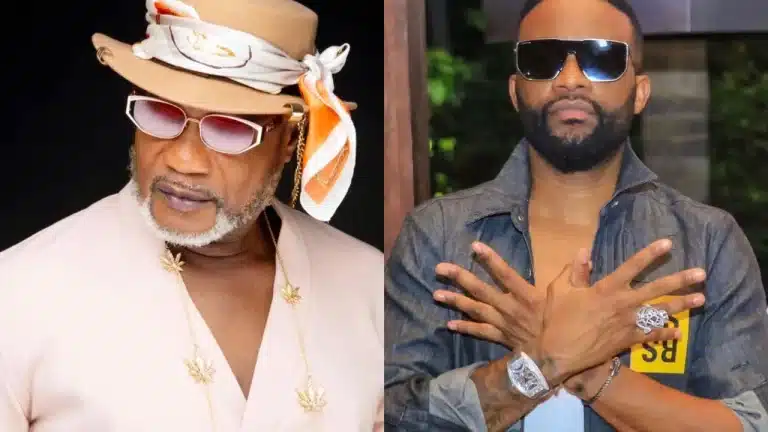 Koffi Olomide fait une interdiction ferme à Fally Ipupa : ce qu’il faut savoir de l’audio