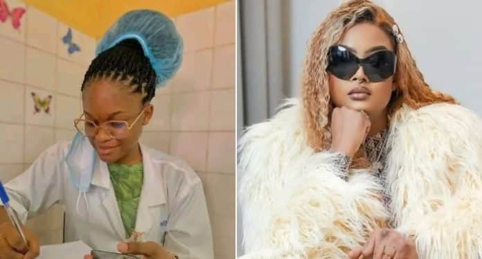 Indira docteur, ‘’Jamais’’ retorque Brenda Biya qui relance un débat
