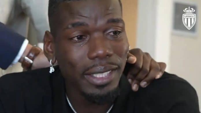 Paul Pogba à l’AS Monaco : ses premiers mots révèlent une émotion profonde