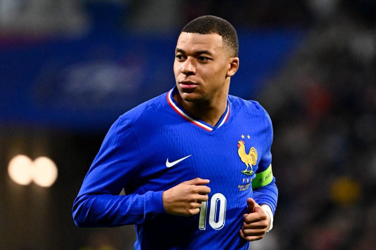 France : Kylian Mbappé devient le meilleur passeur de l’histoire des Bleus