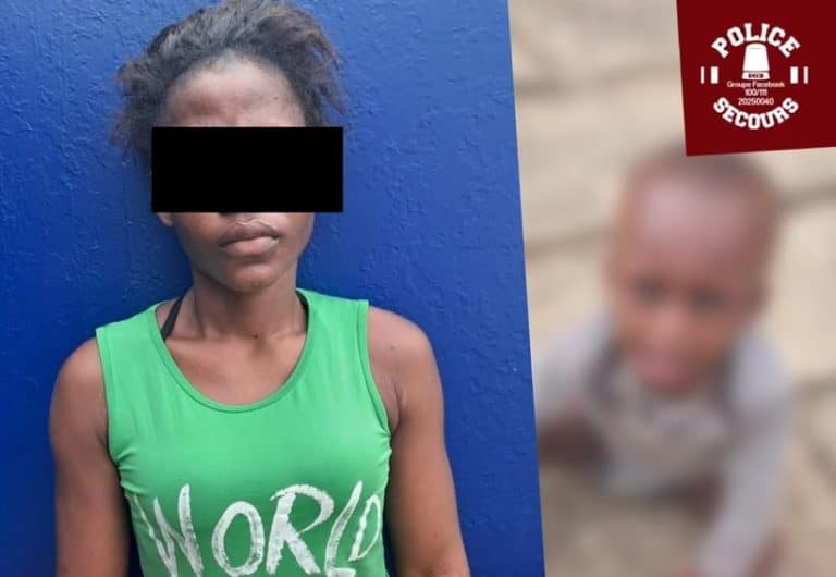 Elle vole un bébé pour ''faire plaisir à son copain''