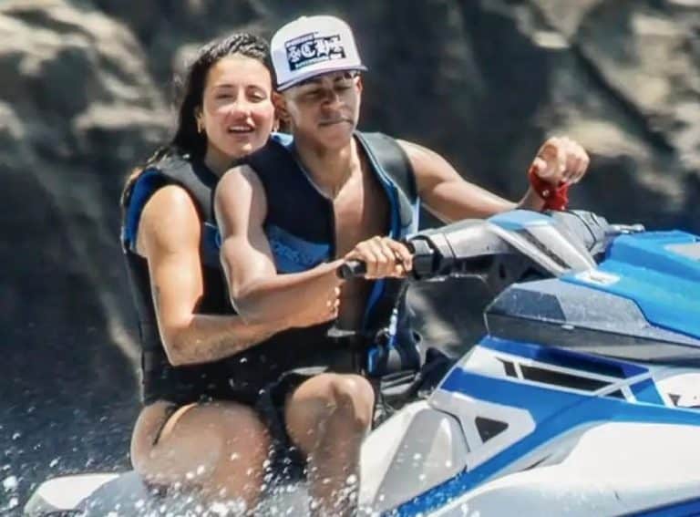 Lamine Yamal brise le silence sur sa relation avec Fati Vazquez