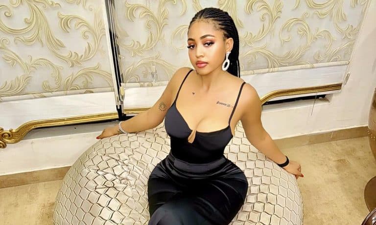 L'actrice Regina Daniels appelée à la pr0stitution