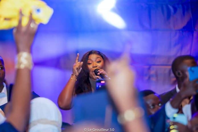 Roseline Layo : cap sur le Stade Champroux pour un concert historique en 2025 !