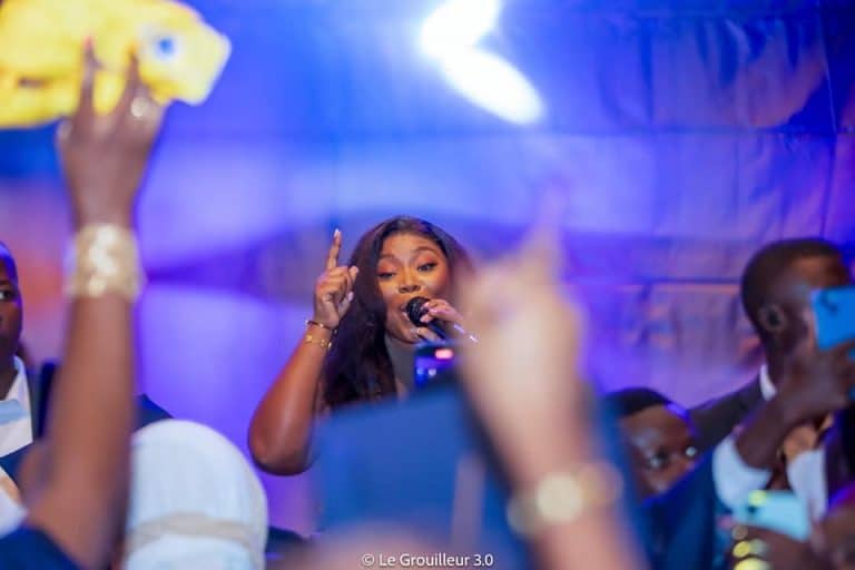 Roseline Layo : cap sur le Stade Champroux pour un concert historique en 2025 !