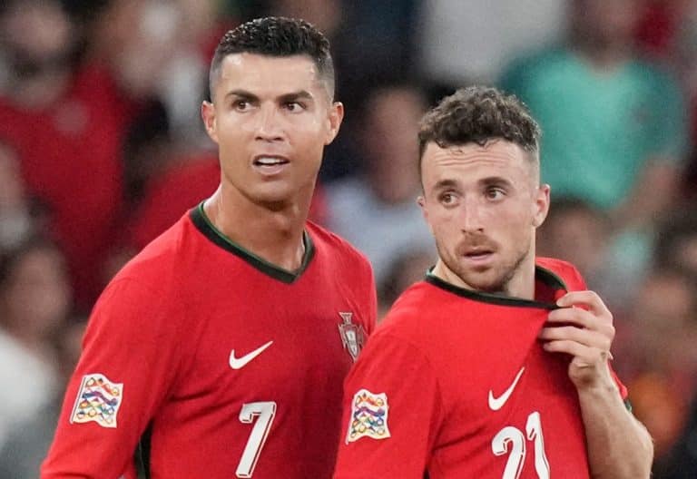 Décès de Diogo Jota : “ça n’a aucun sens’’ pour Cristiano Ronaldo