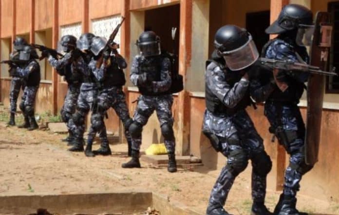 Bénin : la police républicaine abat un braqueur à Parakou