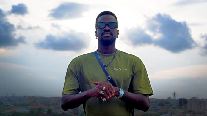 Suspect 95 : « Je veux faire du jamais vu en Côte d’Ivoire »