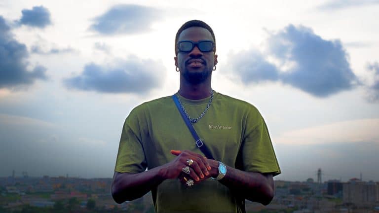 Suspect 95 : « Je veux faire du jamais vu en Côte d’Ivoire »