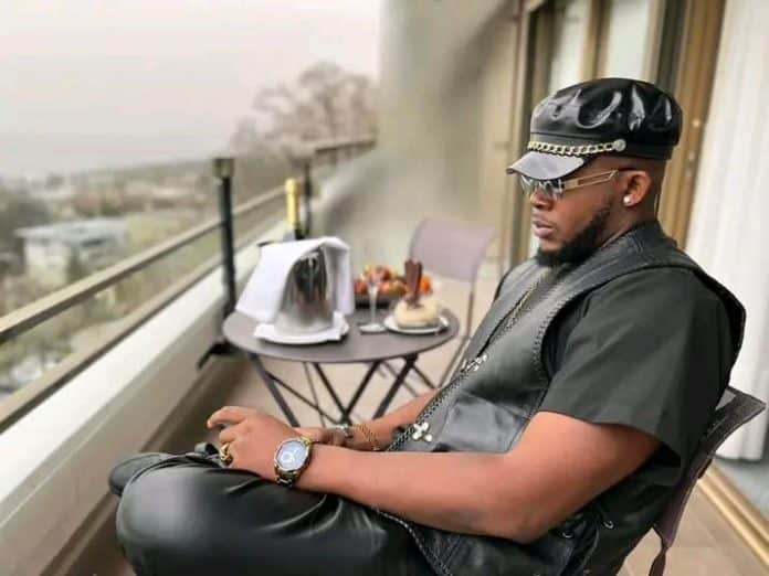 Après Eunice Zunon, la nouvelle compagne de Tenor fait débat