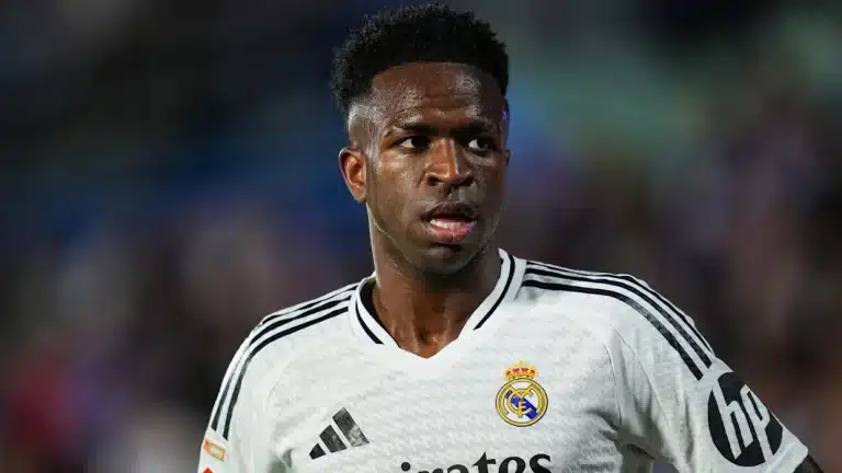 Real Madrid : Vinicius mis en vente, ce qui s'est passé